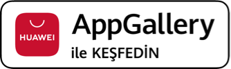 AppGallery'den indirin