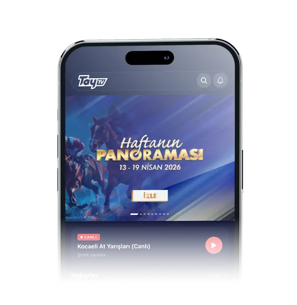 TAY TV Mobil Uygulama