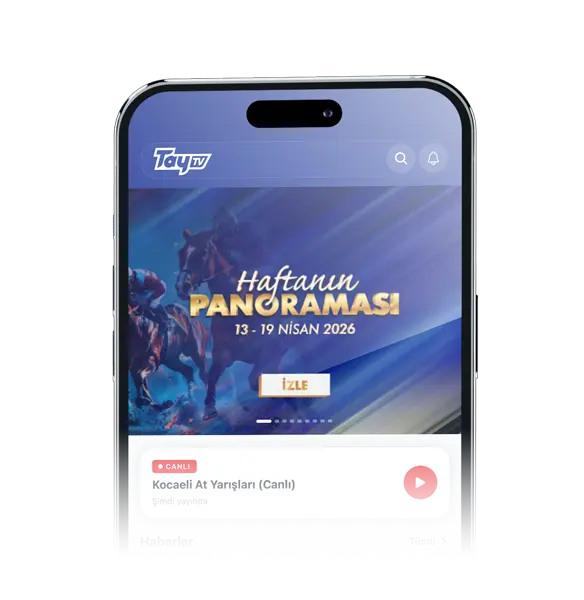 TAY TV Mobil Uygulama