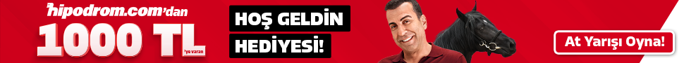 Hipodrom 1.000 TL Yeni Üye