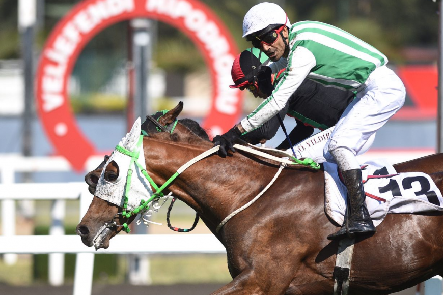 Erkek Tay Deneme Koşusu