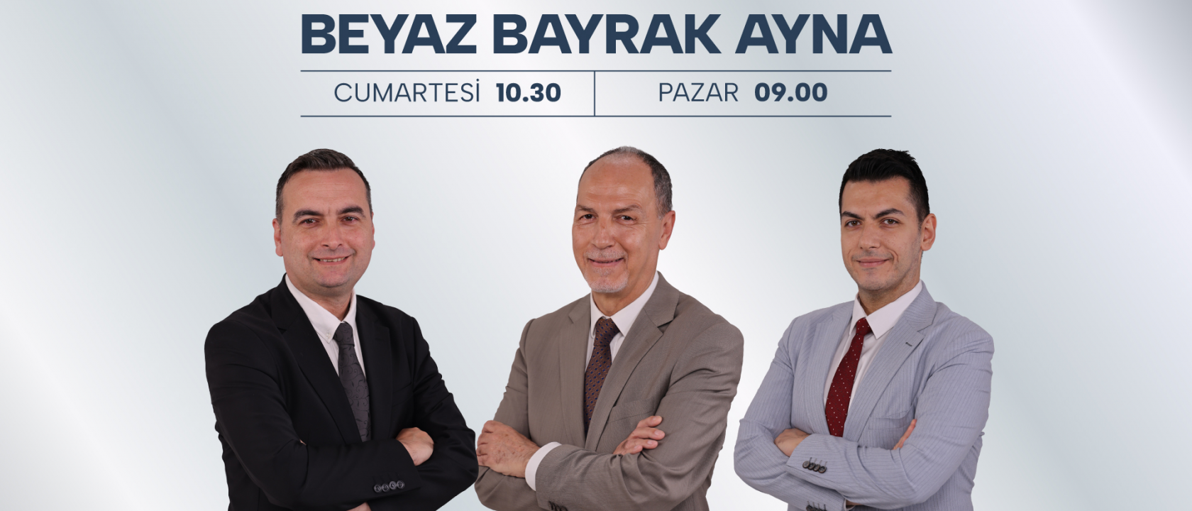Beyaz Bayrak Ayna