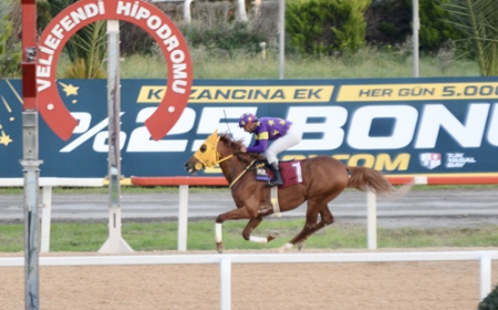 Sedat Üründül Koşusu’nda birinciliğe Doğan Kardeşler uzandı
