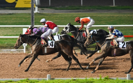 Hasan Basri Karabucak Koşusu'nda kazanan Kayı Beyi oldu