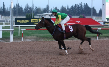 İlk Kurşun Koşusu’nu Pekalp kazandı