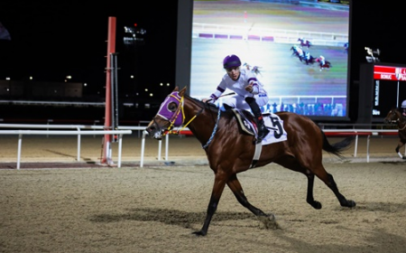 Saklıkent Koşusu'nda birinciliğe The Raptor uzandı