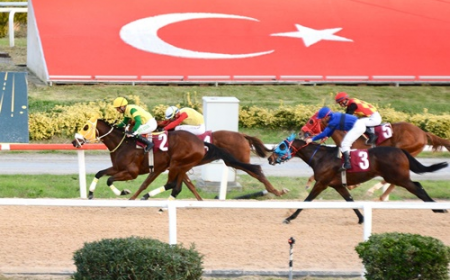 Fethi Atan Koşusu'nu Kızılcahamam Beyi kazandı