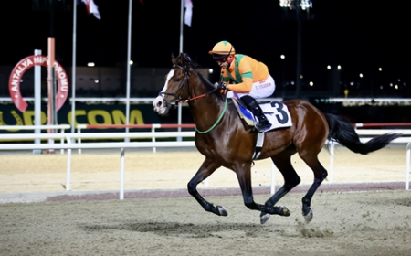 Antalya’daki G3 koşuyu Fış Fış kazandı