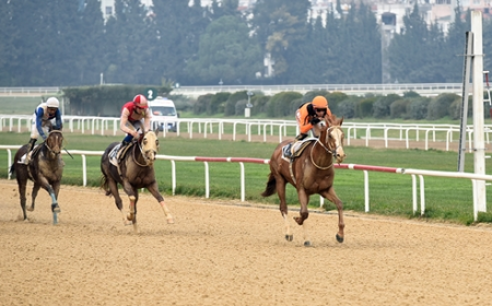 Ethem Menderes Koşusu’nda zaferin adı Wardenclyffe