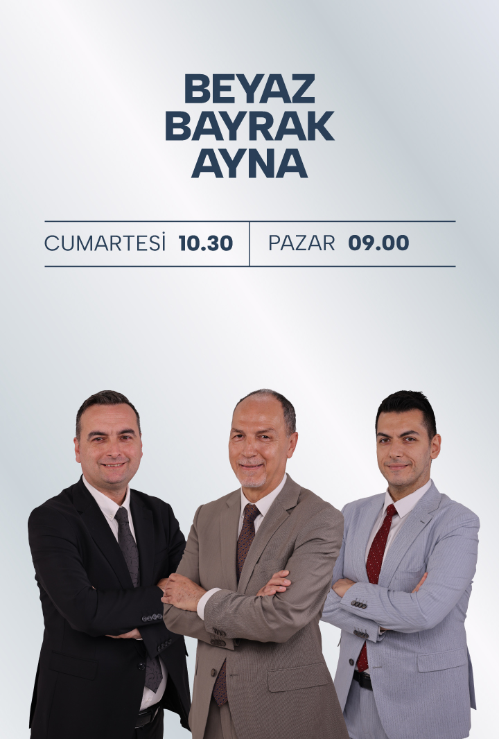 Beyaz Bayrak Ayna
