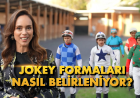 Jokey Formaları Nasıl Belirleniyor? | Damla ile Kulvar Dışı