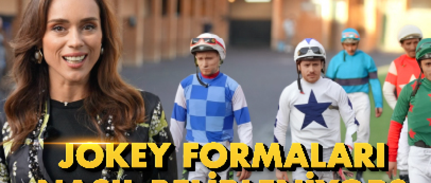 Jokey Formaları Nasıl Belirleniyor? | Damla ile Kulvar Dışı