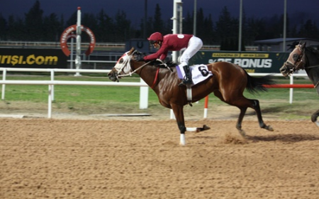 Adana'nın Kurtuluşu Koşusu'nu Superbella kazandı