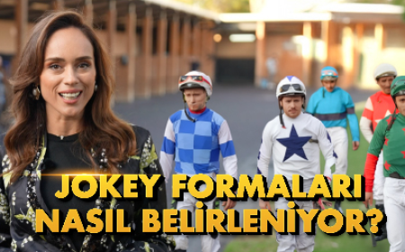 Jokey Formaları Nasıl Belirleniyor? | Damla ile Kulvar Dışı
