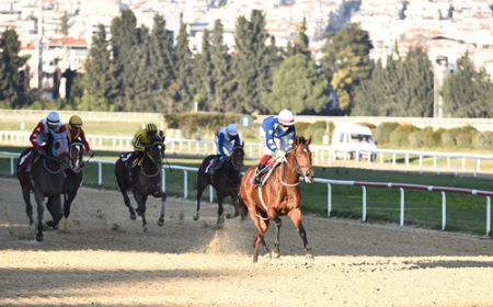 Onur Yetkin Koşusu'nu üst üste ikinci kez Drowzee kazandı