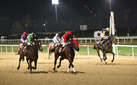 Buca Kaymakamlığı Koşusu'nu Majestik Flow kazandı