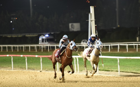 Adil Tügel Koşusu'nu Sadık Ağanın Oğlu kazandı