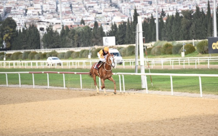 Şencan Fotocan Koşusu'nu üst üste üçüncü kez Wardenclyffe kazandı