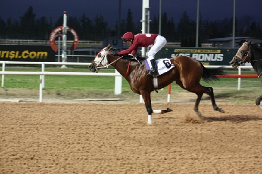 Adana'nın Kurtuluşu Koşusu'nu Superbella kazandı