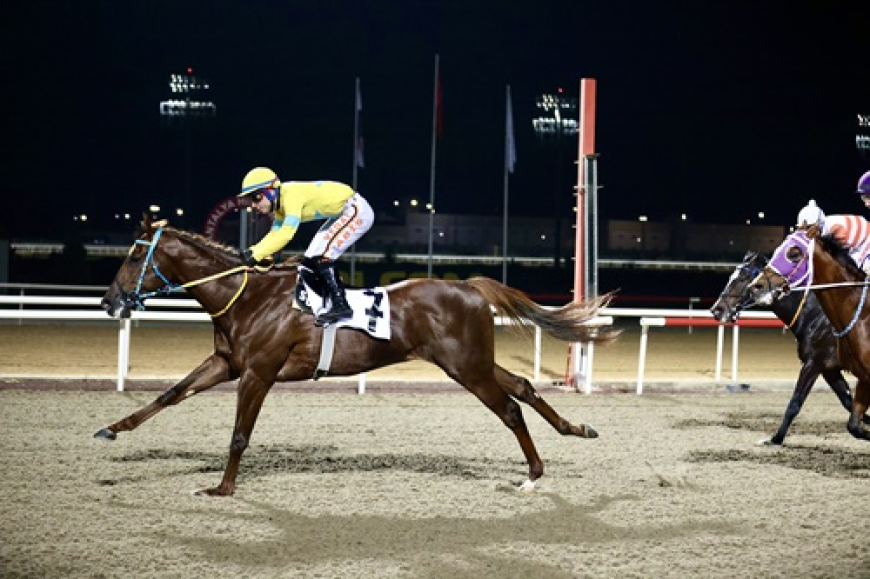 Manavgat Koşusu'nu Special Man kazandı