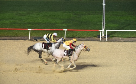 Muhittin Ekiz Koşusu'nu Rüzgardahan Kazandı