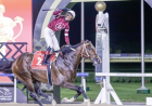 30. Dubai World Cup'ta Muhteşem Zafer Magnitude'un Oldu