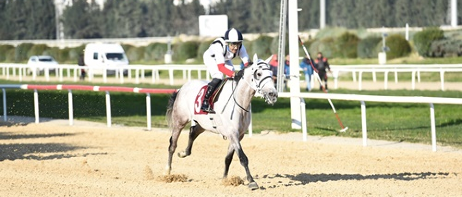 M. Turhan Oğan Koşusu'nun Galibi Katı Zamanı Oldu
