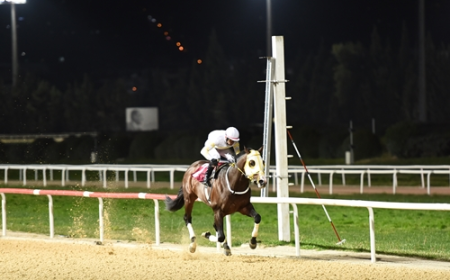 Karşıyaka Belediye Başkanlığı Koşusu'nun Galibi Hard And Fast Oldu