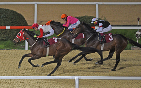 Gültekin Alpay Koşusu'nda Zafer Dagmar'ın Oldu