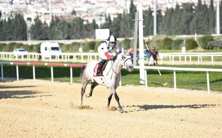 M. Turhan Oğan Koşusu'nun Galibi Katı Zamanı Oldu