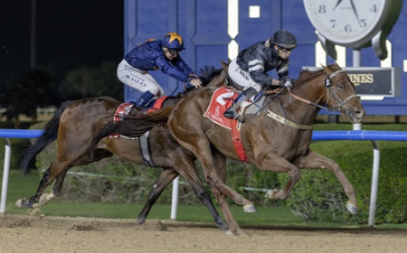 Profitable'ın Temsilcisi El Nasseeb'den G3 Mahab Al Shimaal Zaferi