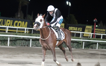 Şanlıurfa Vali Koşusu'nda Zafer Kent Rüzgarı'nın