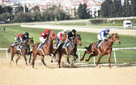Fehmi Simsaroğlu Koşusu'nda Zafere Almighty Esprit Ulaştı