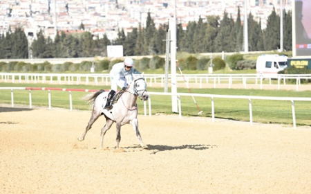 Nejat Evliyazade Koşusu'nda Zafere İlkerhan Ulaştı