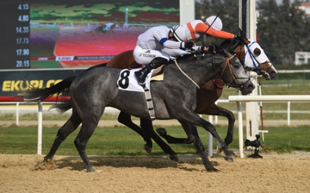 Hipodrom.com Ege Derbisi'nin Şampiyonu The Protecter Oldu