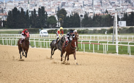 Sedat Evliyazade Koşusu'nda Zafere Hard Runner Ulaştı