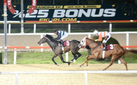 Günen Ökten Koşusu'nda Zafere Statue Of Liberty Ulaştı