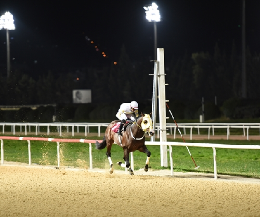 Karşıyaka Belediye Başkanlığı Koşusu'nun Galibi Hard And Fast Oldu