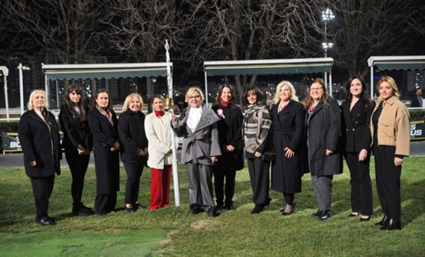 Dünya Kadınlar Günü Koşusu'nda Zafer Jaehaera'nın Oldu