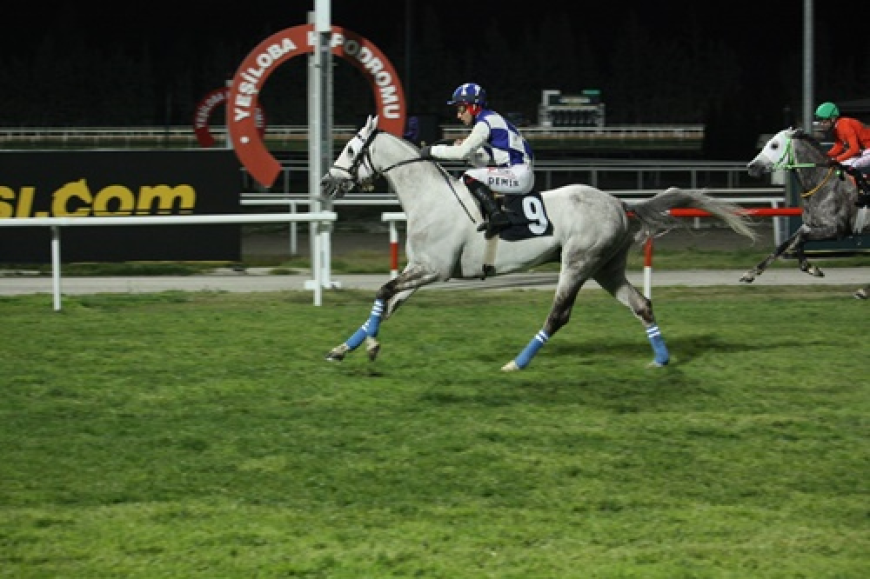 Tarsus Belediye Başkanlığı Koşusu'nda Zafere Aslan Yağız Ulaştı