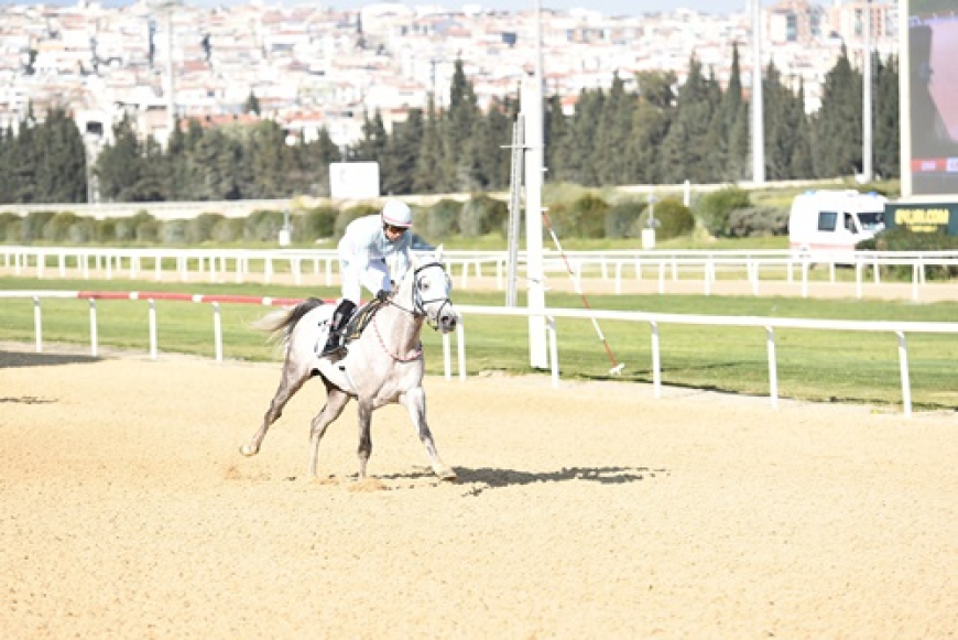 Nejat Evliyazade Koşusu'nda Zafere İlkerhan Ulaştı