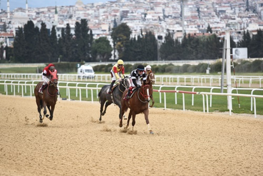 Sedat Evliyazade Koşusu'nda Zafere Hard Runner Ulaştı
