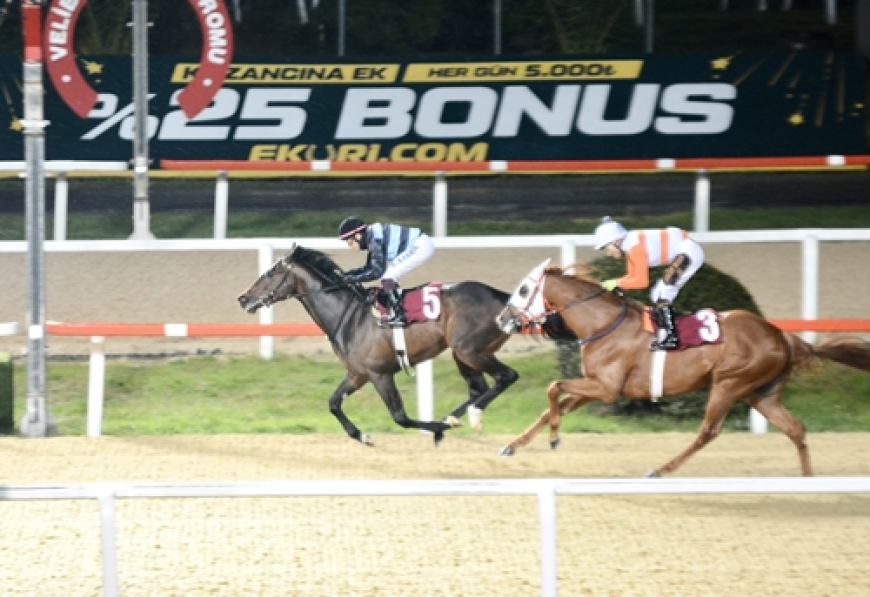 Günen Ökten Koşusu'nda Zafere Statue Of Liberty Ulaştı
