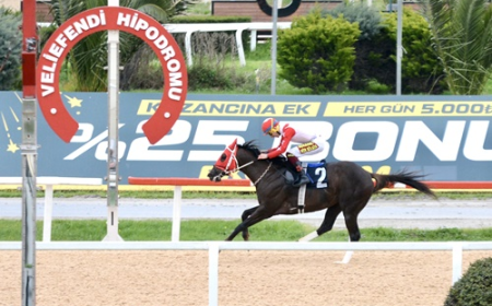 Otizm Farkındalık Günü Koşusu'nda Zafer Star Ahlas'ın Oldu