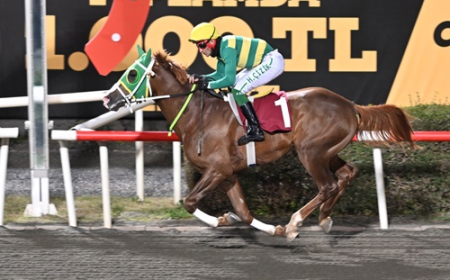 Elazığ Jandarma Koşusu'nda Zafer Herzaman'ın Oldu