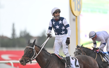 Akdeniz Derbisi'nde Dapper Man'den Üst Üste İkinci Zafer!