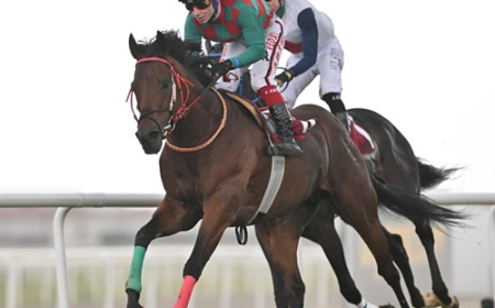 Portakal Çiçeği Koşusu'nda Nefes Kesen Zafer Mountain'ın Oldu