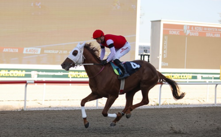 Antalya Emniyet Müdürlüğü Koşusu'nda Address Rüzgarı Esti!