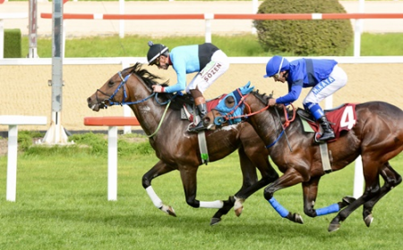 İstanbul'da Sezon Açılışı: Serbest Handikap Orhan Meker Koşusu'nu Jazz Runner Kazandı