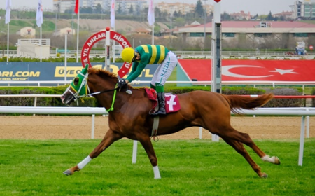 Ankara'da Sezon Açılışı: Cevdet Karataş Koşusu'nda Zafer Herzaman'ın Oldu